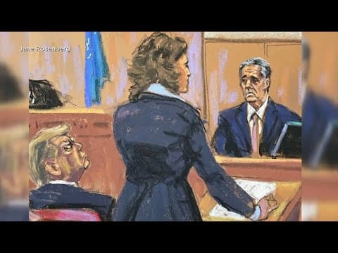 No verdict after first day of deliberations in Trump's criminal trial