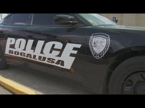 Bogalusa Mayor wants sheriff's office to take over law enforcement for the town