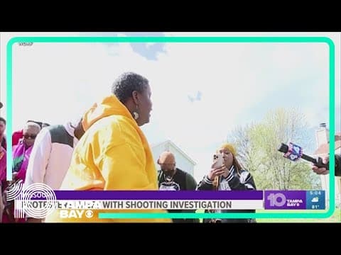 Shooting of teen who went to wrong house investigated