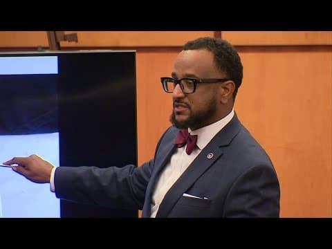 Watch live: Testimony in trial for the death of Manuel Ellis in Tacoma, Wash. Continues