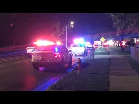 1 killed, at least 1 other injured in east Columbus crash