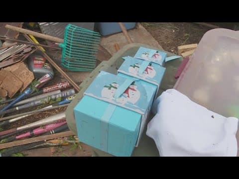 Red Cross opens community shelter for storm victims in St. James Parish