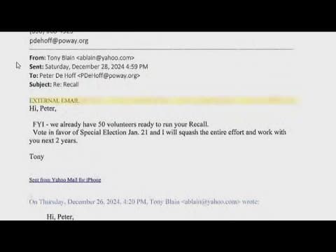 Poway City Council seat saga | Special election vs appointment controversy