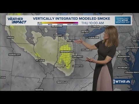 13Weather Forecast | 5:30 p.m. update, Sept. 10, 2025