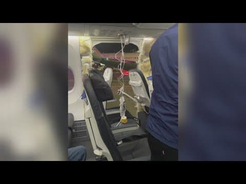 NTSB hearing on Boeing 737 Max blowout: latest updates