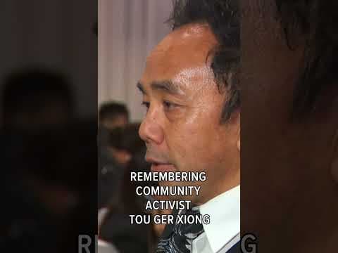 ‘Tou Ger was a treasure’