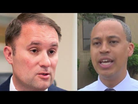 2025 Virginia Attorney General Debate