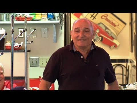 ‘He was a legend’: Tommy Pappas, owner of Tommy’s Diner in Franklinton, passes away