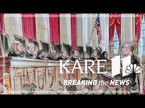 SCOTUS debates affirmative action