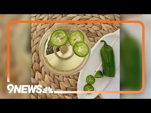 What's the drink of the summer? Hint — it's spicy