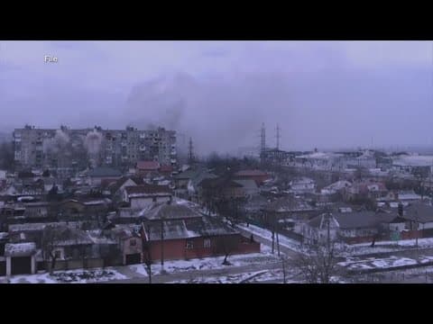 Russia-Ukraine war latest: Vance meets Zelenskyy amid concerns about US-Russia talks to end war
