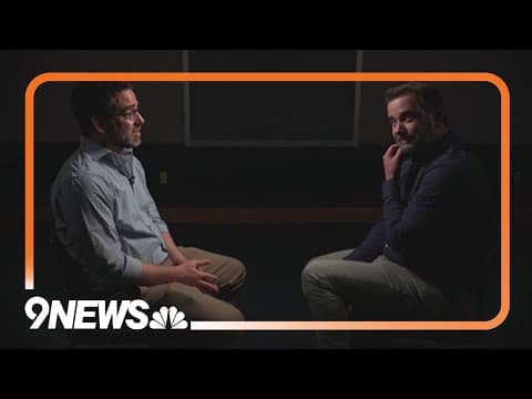 9NEWS employee's cancer diagnosis starts lifesaving conversation