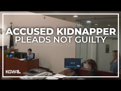 Woman accused of kidnapping Portland boy tells police she believed he had permission to leave