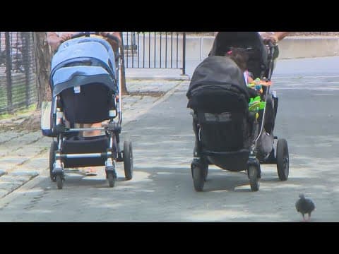 New tariffs impacting baby products, putting stress on parents | Where's the Money?