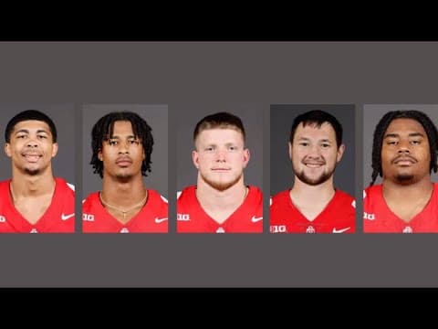 Pickerington gleams with pride as 5 graduates head to national championship game