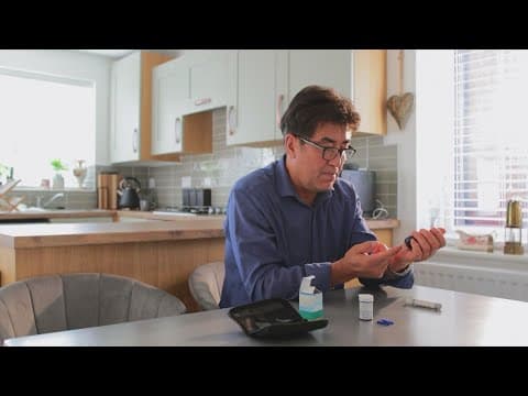 November is national diabetes awareness month. Here's how to stay on top of your health