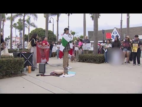 Oceanside City Council considering immigration protections