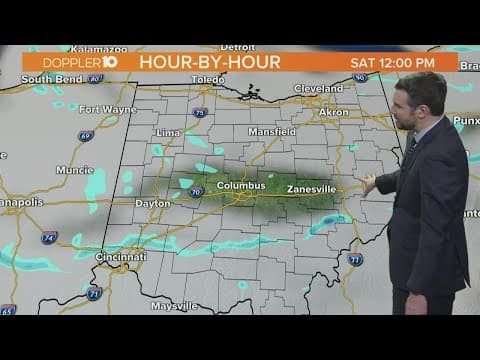 Columbus, Ohio forecast | Feb. 12th, 2022