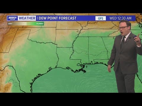 Weather: Likely first 90° of the year this weekend