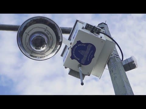 DC 'Real Time Crime Center' will surveil and monitor the city in 2024