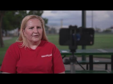 North Texas youth react to President Biden stepping down from the presidential race