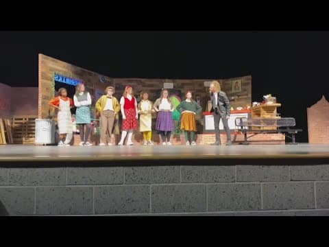 Sherman ISD reinstates musical cast after dozens support transgender student at heated board meeting