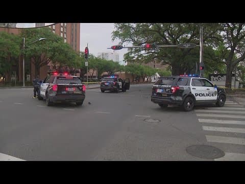 Houston news: Man hit by car on Westheimer has died, HPD says