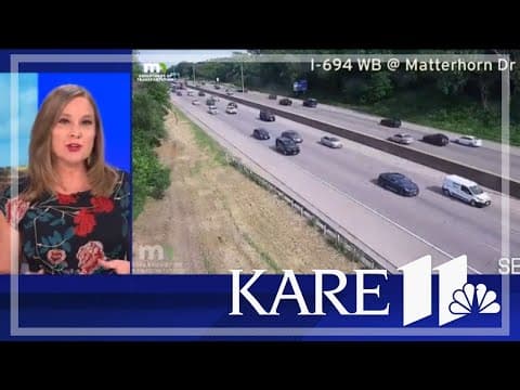 Expect more major road construction closures this weekend