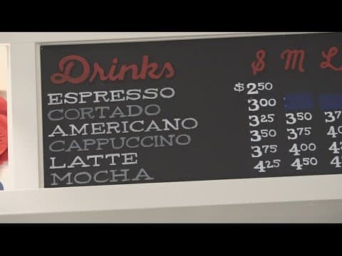 Dog Tag Bakery in Georgetown takes part in Small Business Saturday