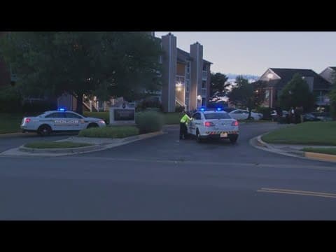 Deadly shooting investigation involving police underway in Montgomery County