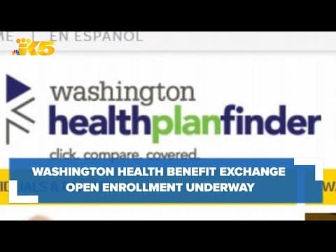 What you need to know about Washington Health Benefit Exchange