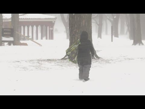 What you need to know about hypothermia, frostbite during frigid temperatures