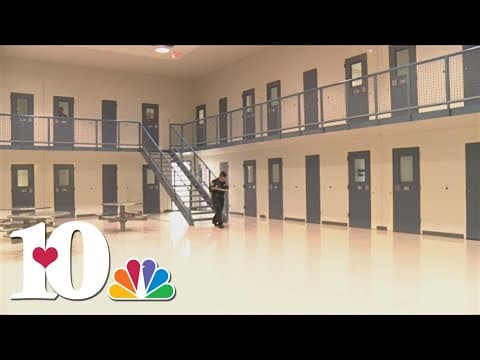 Inside TN: Knox Co. Mayor Glenn Jacobs speaks on KCSO budget