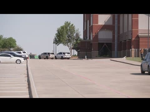 Austin Metcalf stabbing: Frisco ISD track meet rescheduled with more security in place