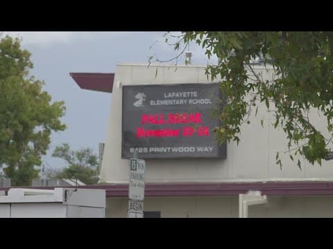 Struggling to find child care during Thanksgiving break? You're not alone