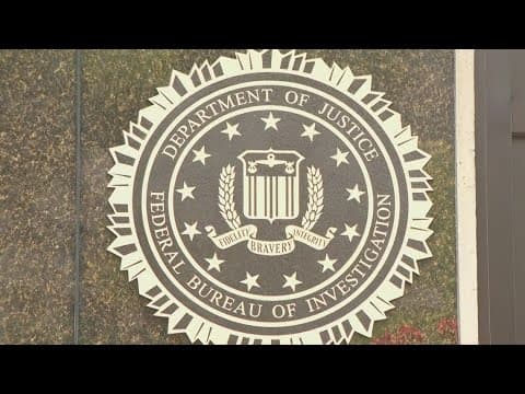 FBI reports scammers stole over $16.6 billion last year