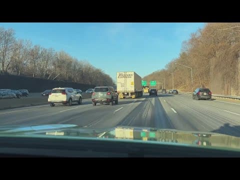 Crews are getting roads ready for winter weather
