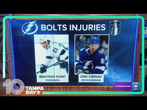 What's ahead for the Lightning in Game 4?