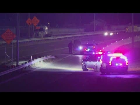 North Texas police search for suspect after fatal road rage shooting