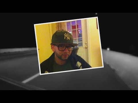 Family calls for justice for father of 6 killed in hit-and-run crash while changing tire