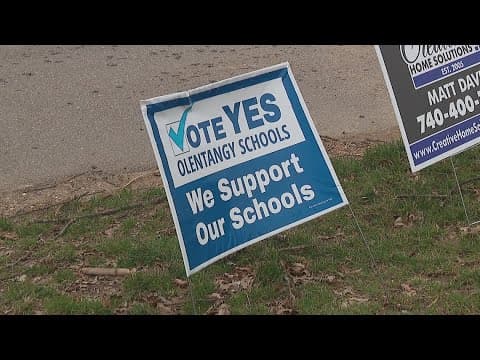 Olentangy Schools plans to add more schools if levy passes