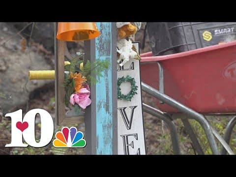 Father turns place where his daughter's body was found into a community space