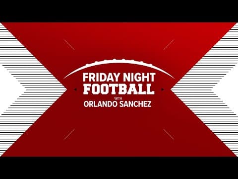 Friday Night Football: September 22, 2023