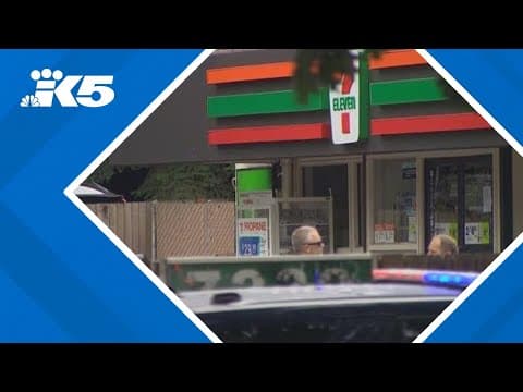 Man arrested in connection to fatal shooting at Seattle 7-Eleven
