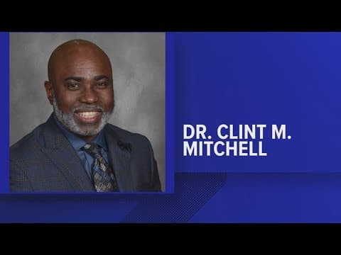 Meet Spotsylvania County Public Schools new superintendent