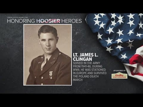 13News celebrates central Indiana veterans in honor of upcoming Veterans Day