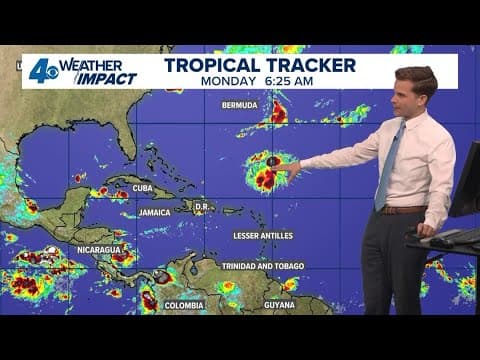 Tropical Weather Impact: July 28, 2025