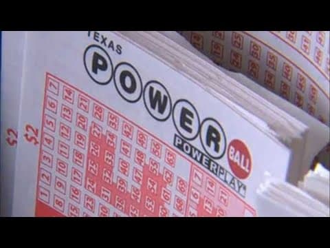 Katy resident wins $1 million Powerball prize