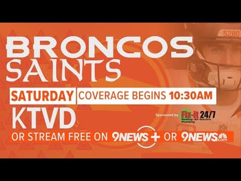 Latest headlines | Saints host Broncos for final preseason game on KTVD