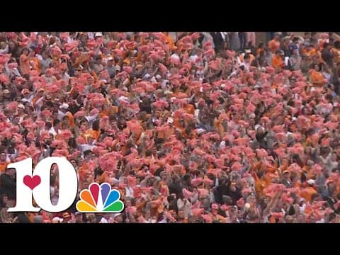 Countdown to Tennessee football | Freshman UT students hyped for first game